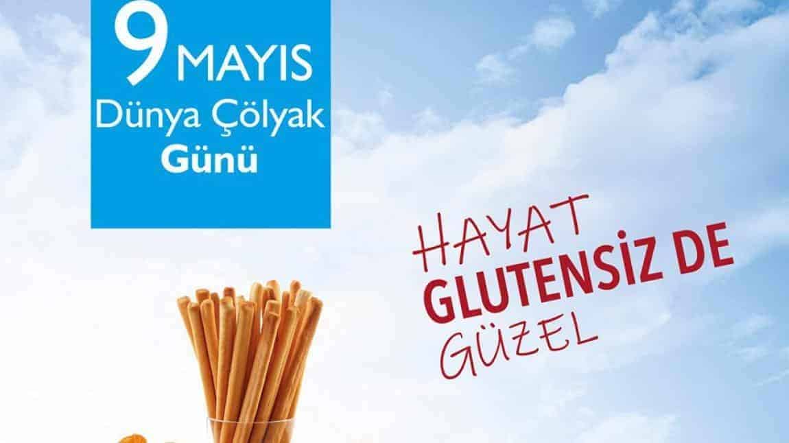 9 Mayıs Dünya Çölyak Günü