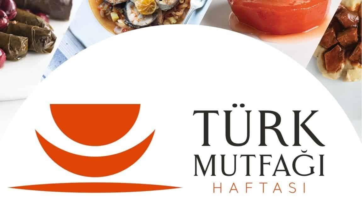 Türk Mutfağı Haftası (21-27 Mayıs 2025)