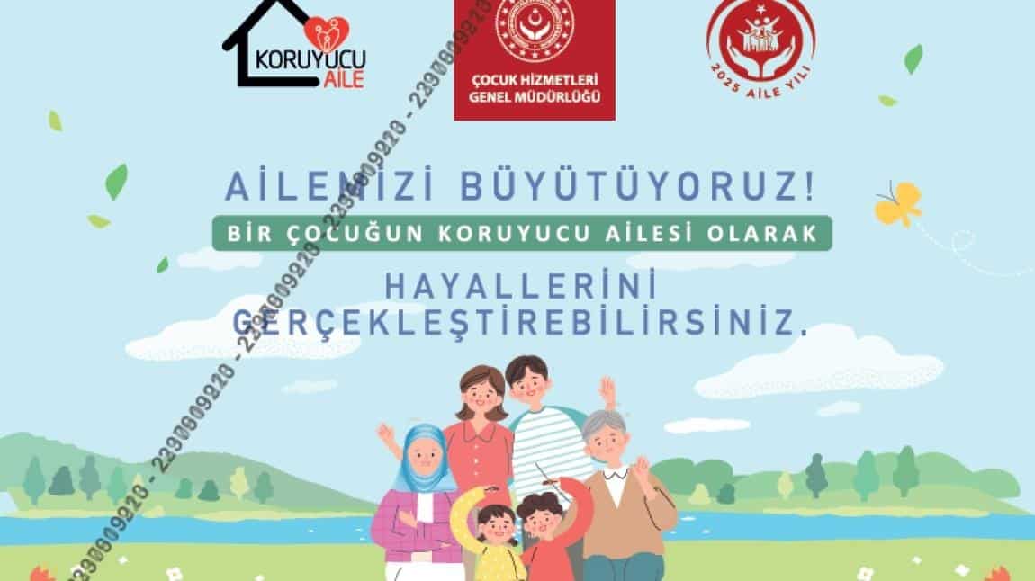 30 HAZİRAN KORUYUCU AİLE GÜNÜ